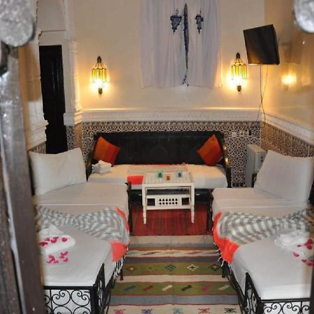 Riad L'Arabesque Marrakesh Esterno foto