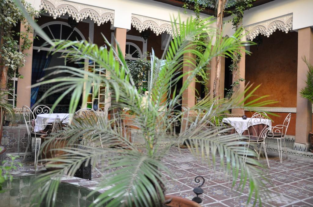 Riad L'Arabesque Marrakesh Esterno foto