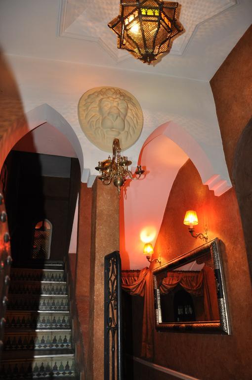 Riad L'Arabesque Marrakesh Esterno foto