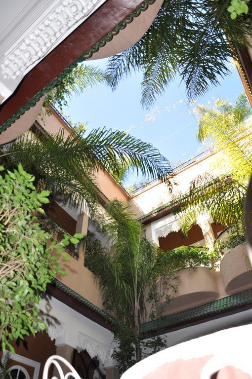 Riad L'Arabesque Marrakesh Esterno foto