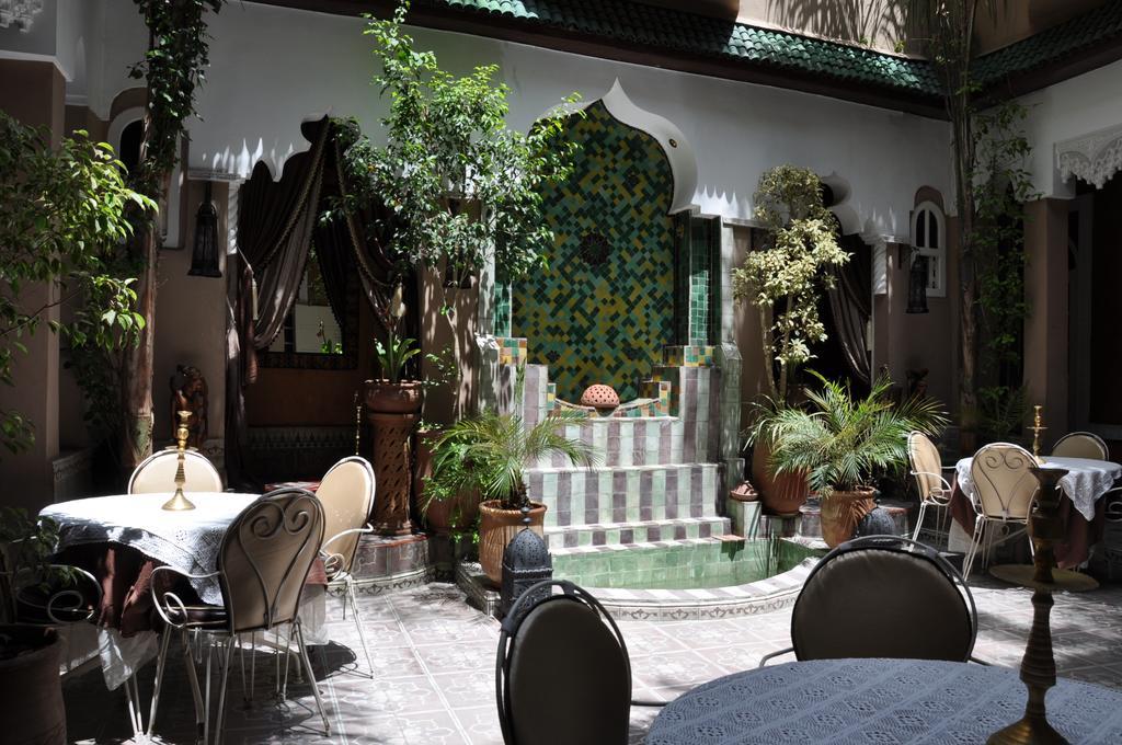 Riad L'Arabesque Marrakesh Esterno foto