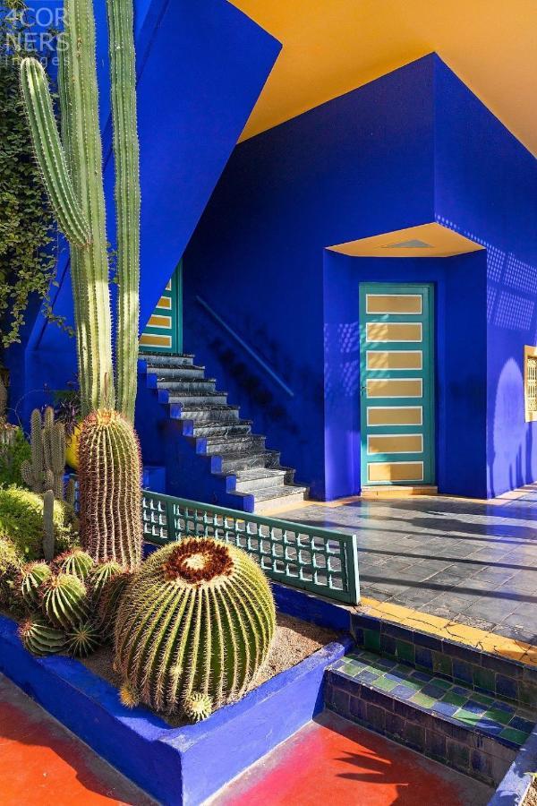 Riad L'Arabesque Marrakesh Esterno foto