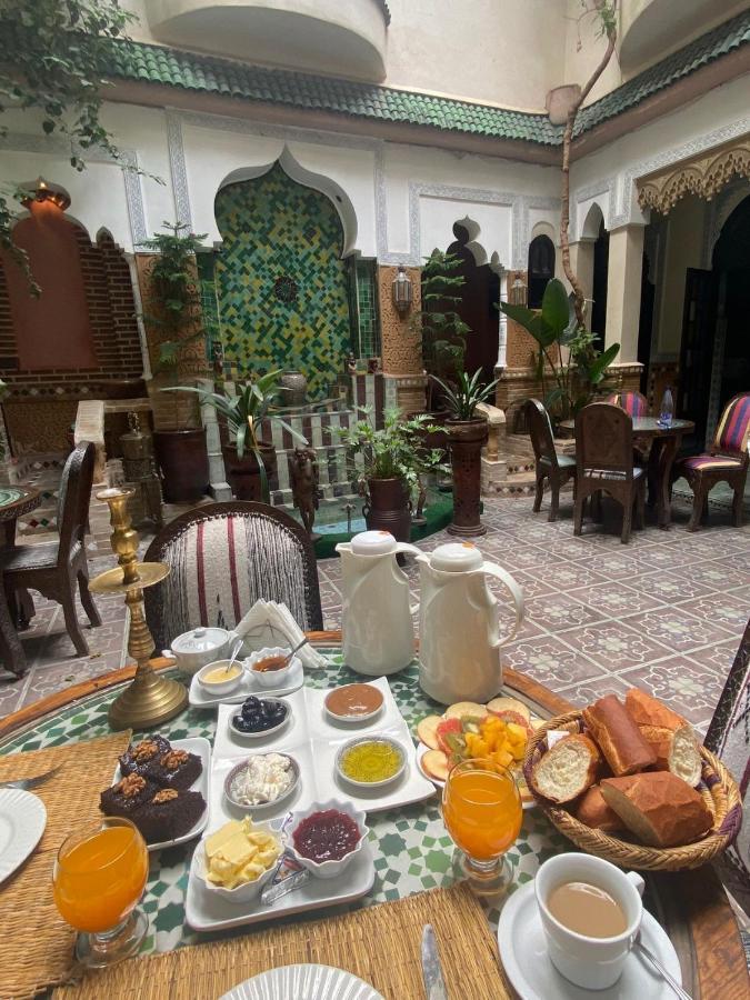 Riad L'Arabesque Marrakesh Esterno foto