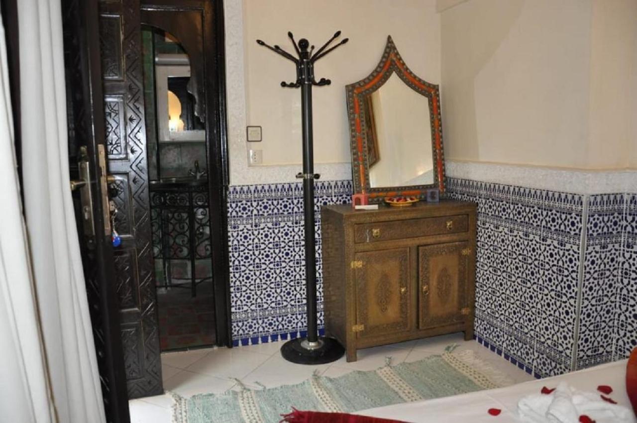 Riad L'Arabesque Marrakesh Esterno foto