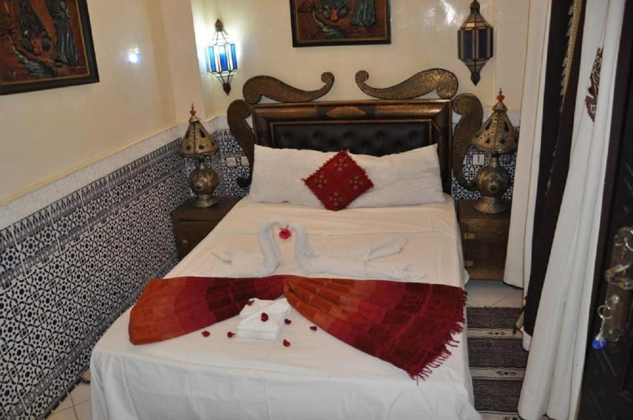 Riad L'Arabesque Marrakesh Esterno foto