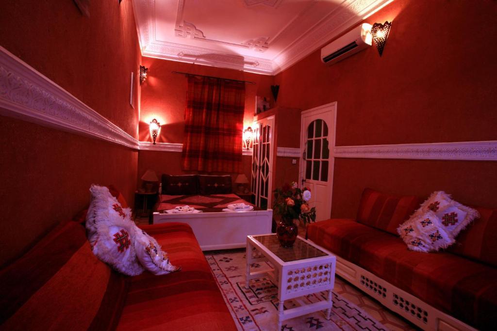 Riad L'Arabesque Marrakesh Camera foto