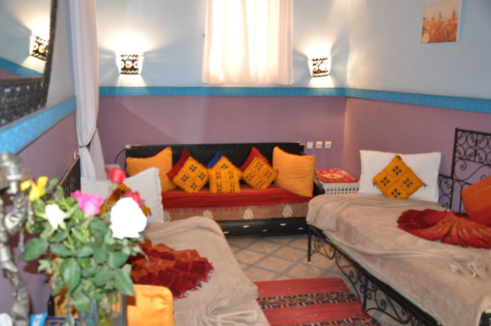 Riad L'Arabesque Marrakesh Esterno foto