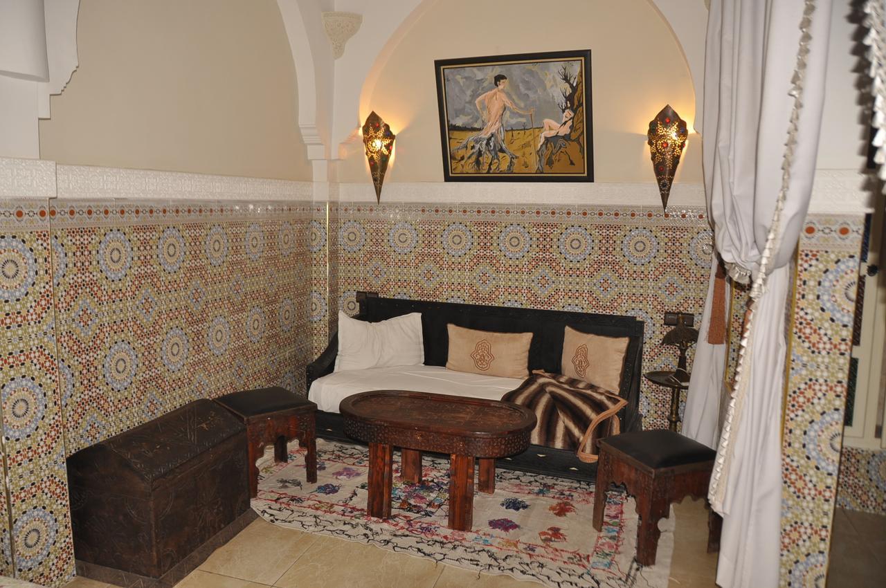 Riad L'Arabesque Marrakesh Esterno foto