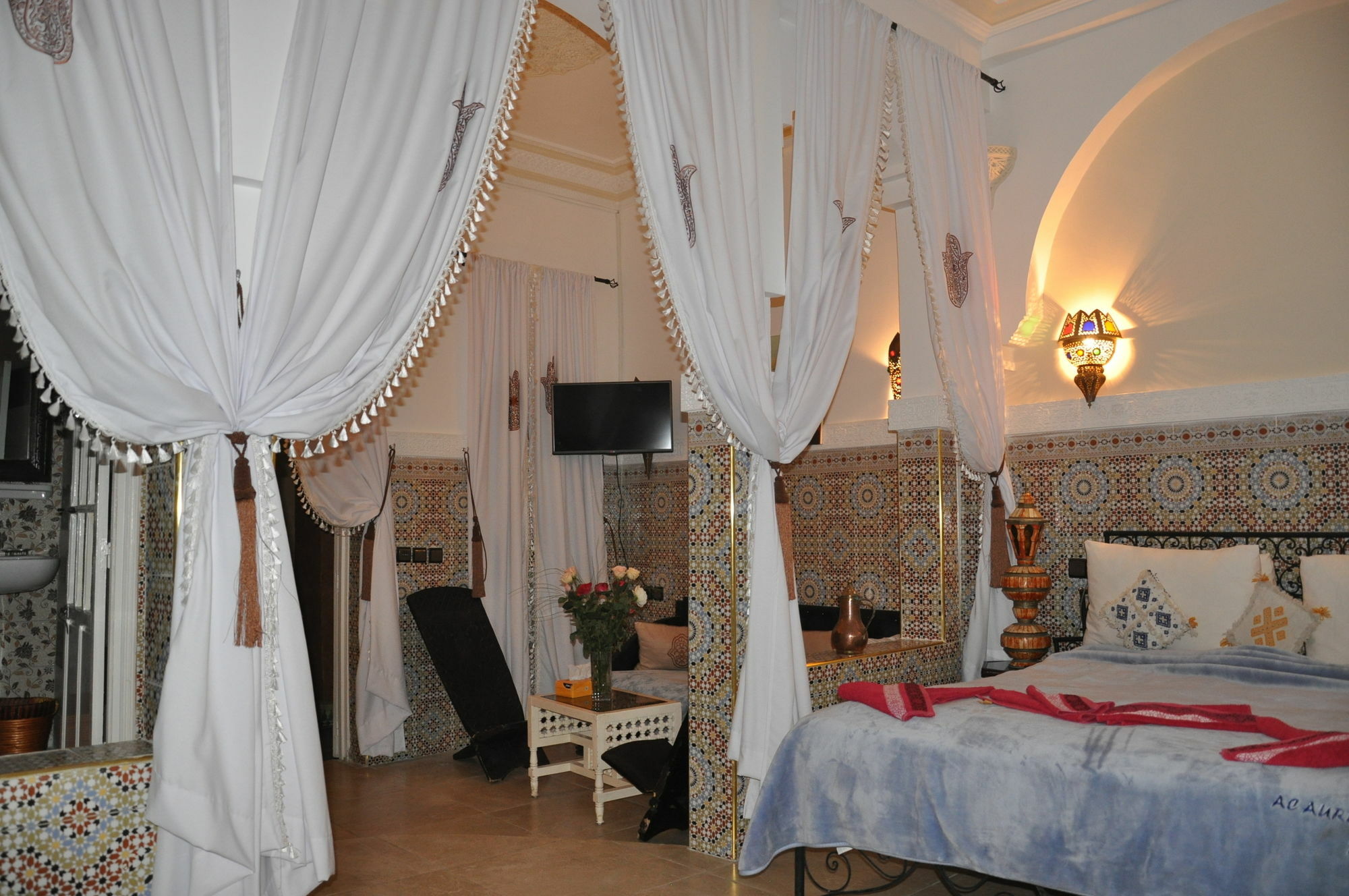 Riad L'Arabesque Marrakesh Esterno foto