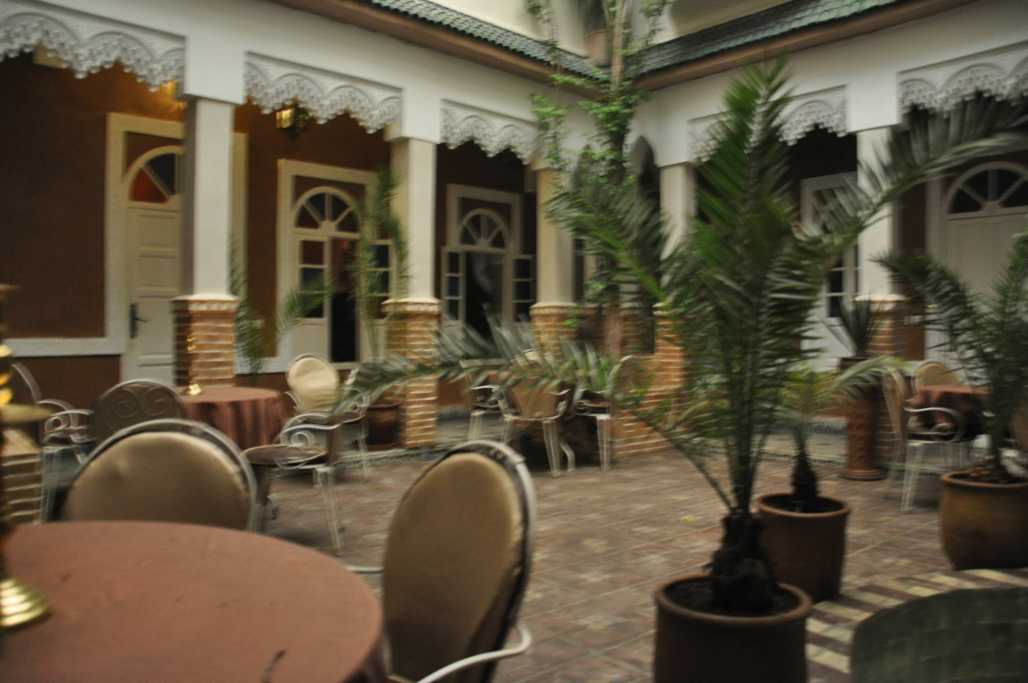 Riad L'Arabesque Marrakesh Esterno foto