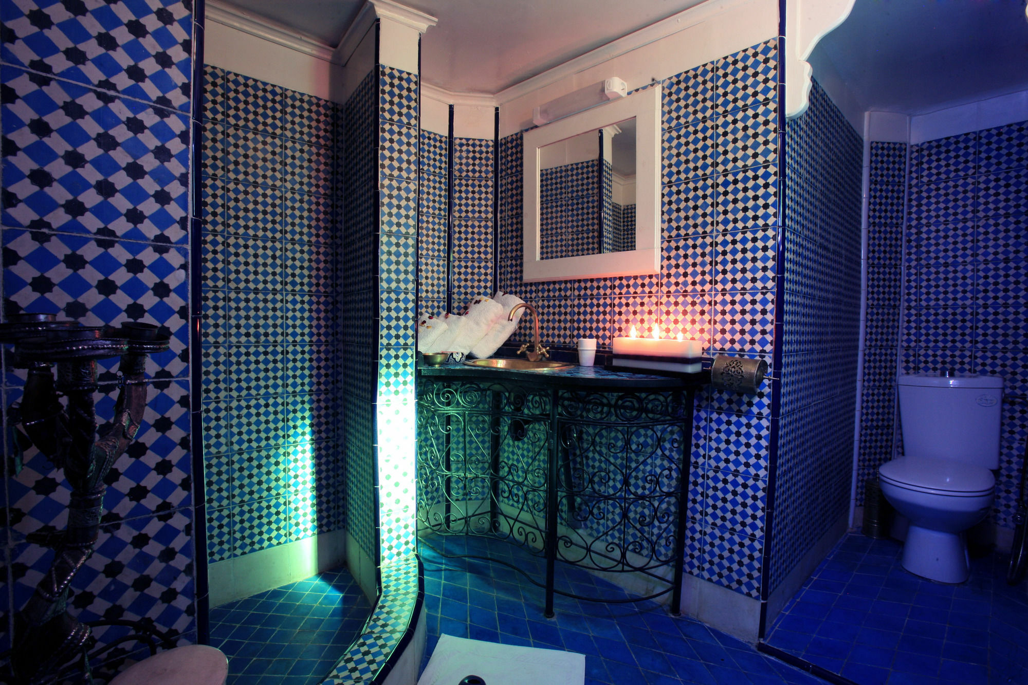Riad L'Arabesque Marrakesh Esterno foto