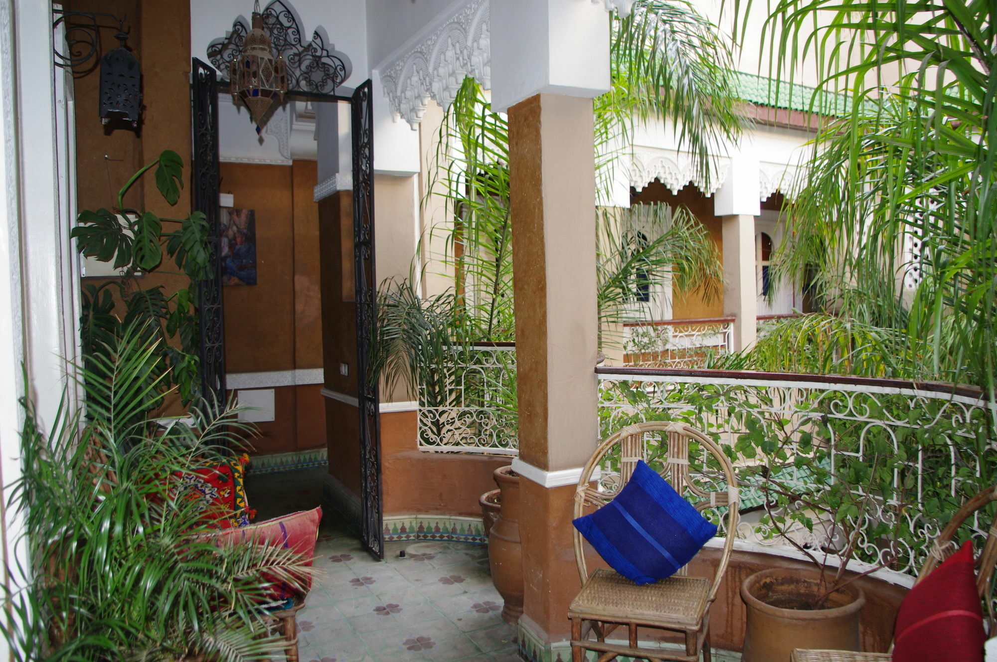 Riad L'Arabesque Marrakesh Esterno foto